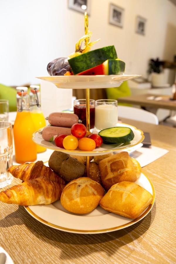 Hotel Restaurant Brigitte Warmensteinach Dış mekan fotoğraf