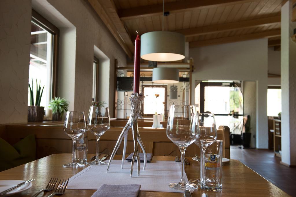 Hotel Restaurant Brigitte Warmensteinach Dış mekan fotoğraf