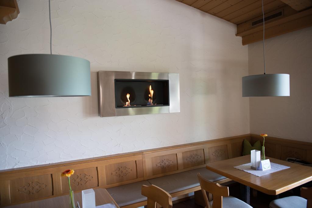 Hotel Restaurant Brigitte Warmensteinach Dış mekan fotoğraf
